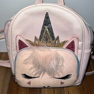 Unicorn Backpack 🦄